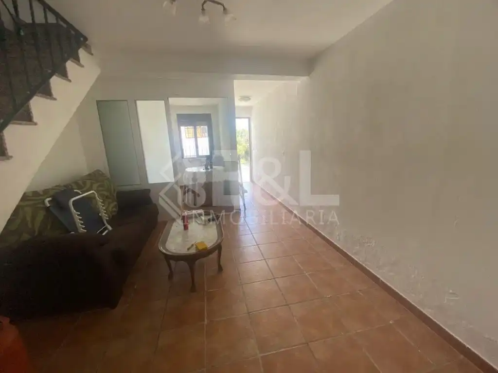 Sala de estar de Casa o chalet en venta en Zalamea la Real con Terraza y Amueblado