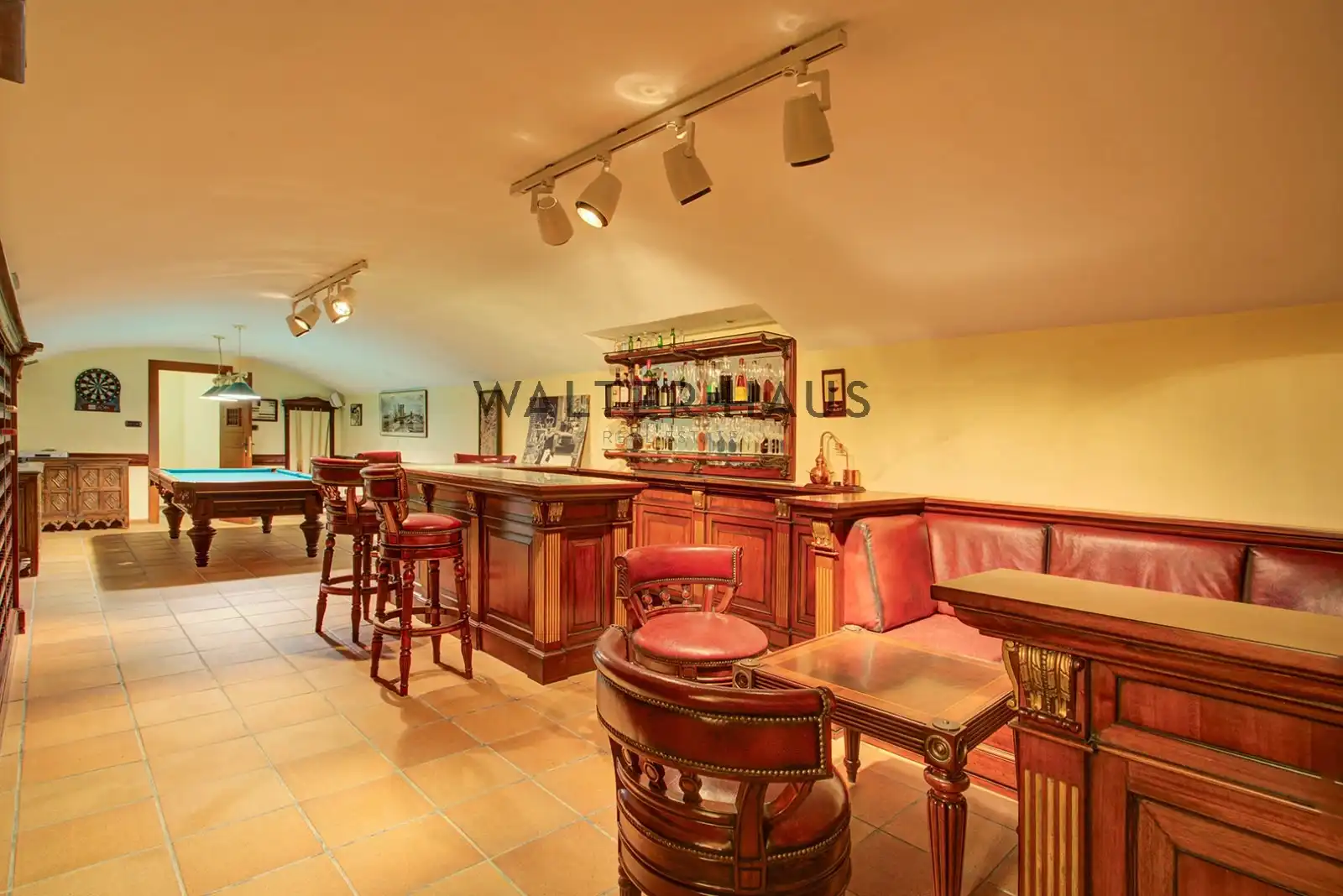 Haus oder Chalet zum Verkauf in Sitges mit Klimaanlage, Heizung und Privatgarten