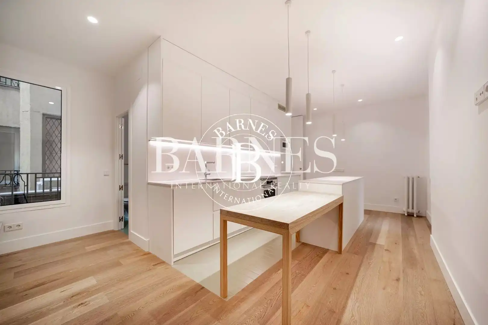 Flat with terrace to rent in Barrio de Salamanca, imagen 31