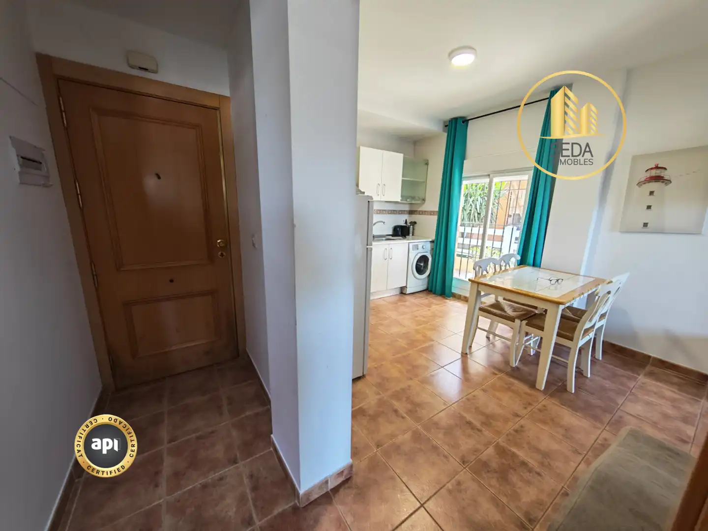 Kitchen of Ground floor for sale in Vera  with Air Conditioner