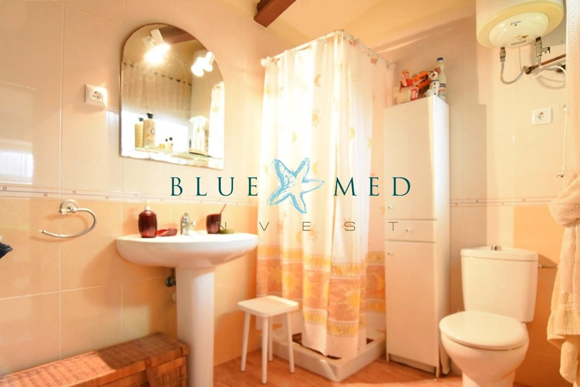 Bany de Casa o xalet en venda en Mazarrón amb Terrassa