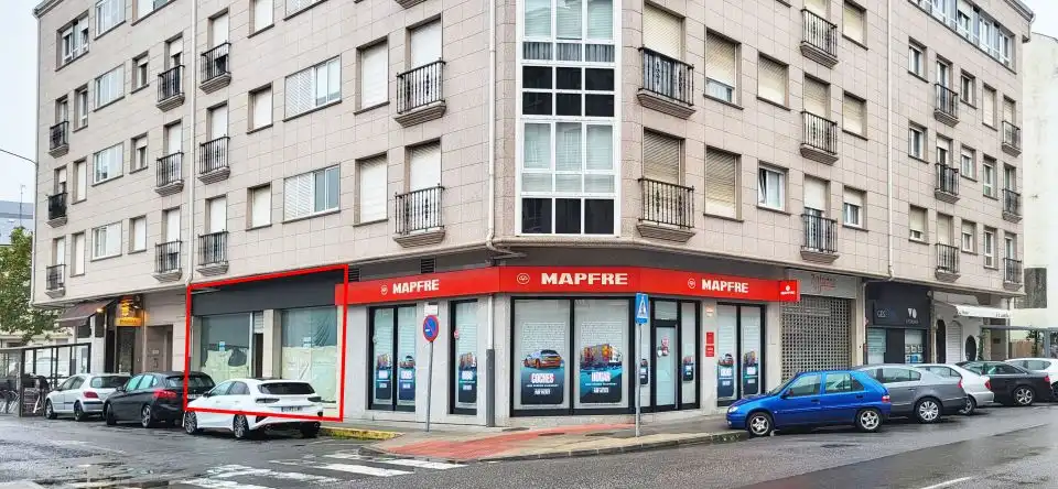 Office space to rent in Rúa Nebedas, imagen 2