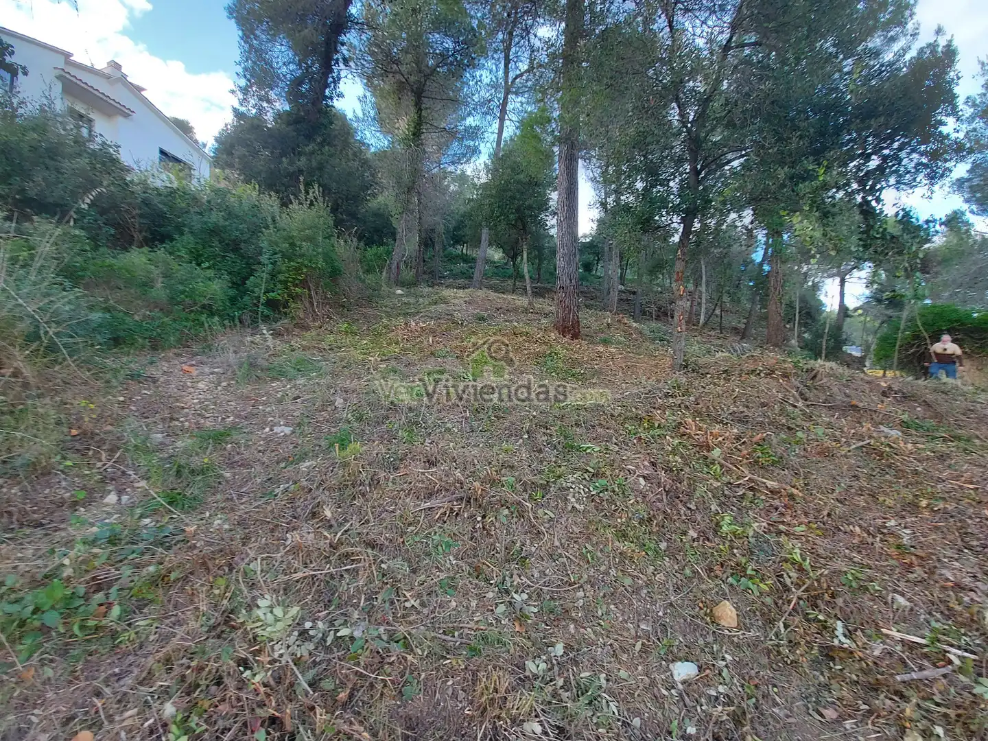 Residential land for sale in Vallirana, imagen 5
