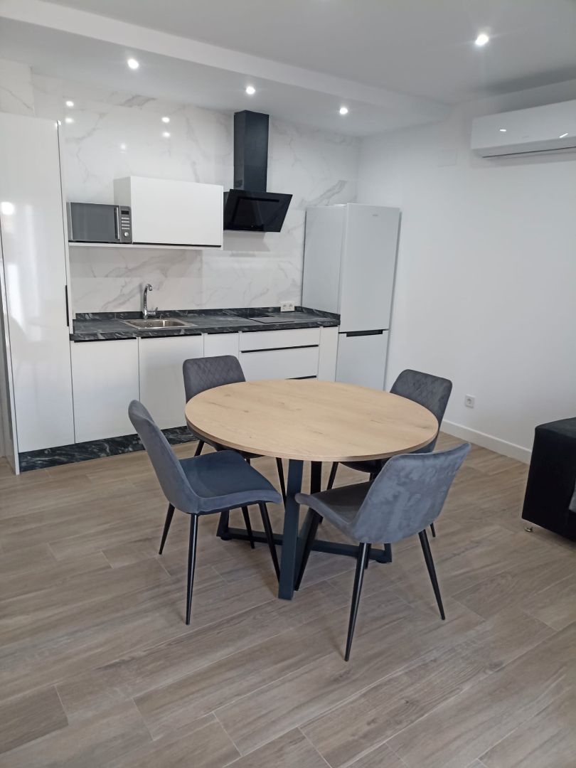 Kitchen of Flat to rent in Guadalcázar  with Air Conditioner, Heating and Furnished