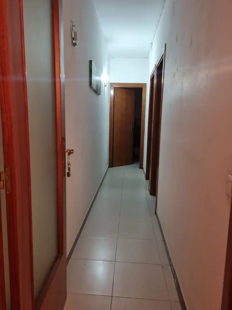 Wohnung zum Verkauf in Badalona mit Klimaanlage und Heizung