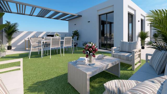 Ático en Venta en Calle Júpiter, 1 en Capistrano