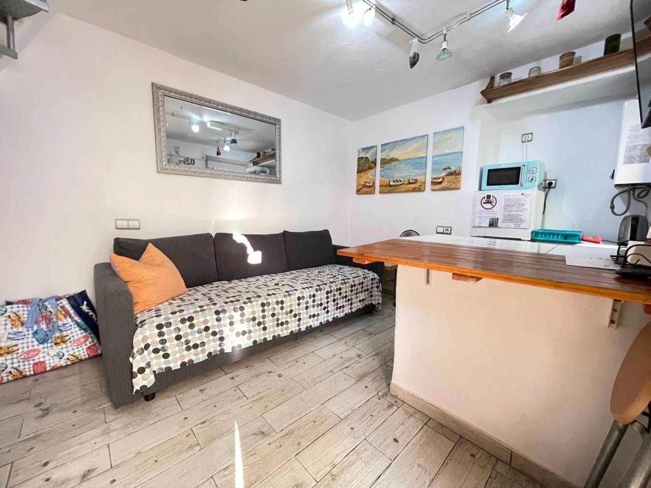 Dormitori de Casa o xalet en venda en Casares amb Moblat