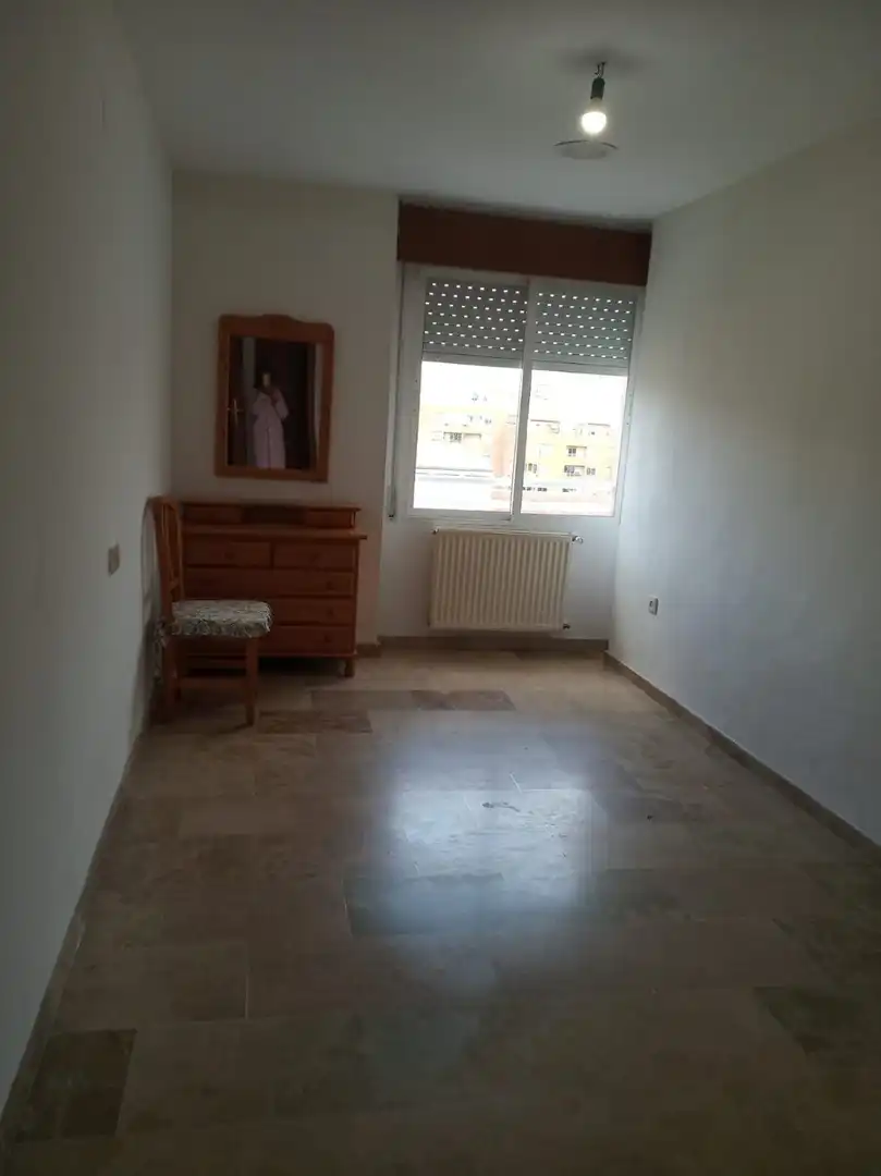 Bedroom of Flat for sale in Alcoy / Alcoi  with Heating