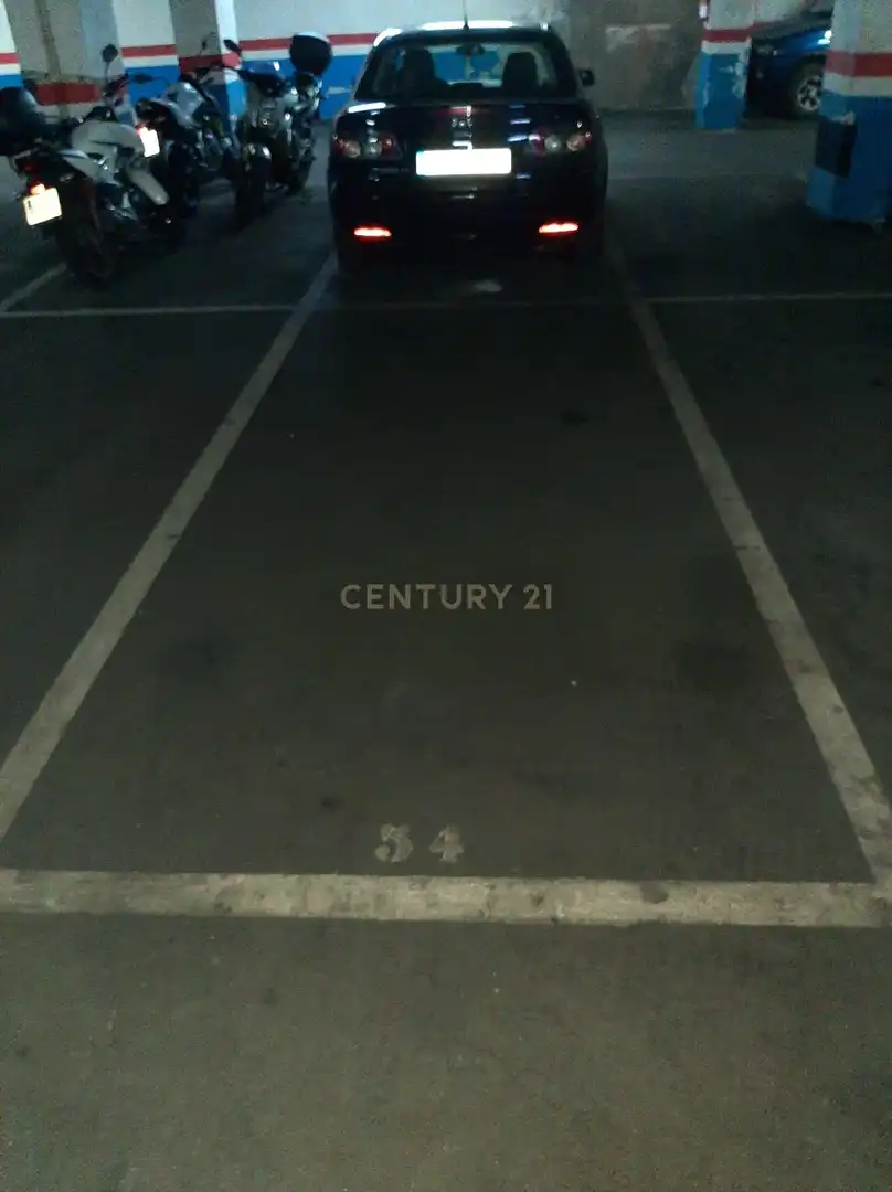 Parkplatz zum Verkauf in Palencia 28, imagen 6