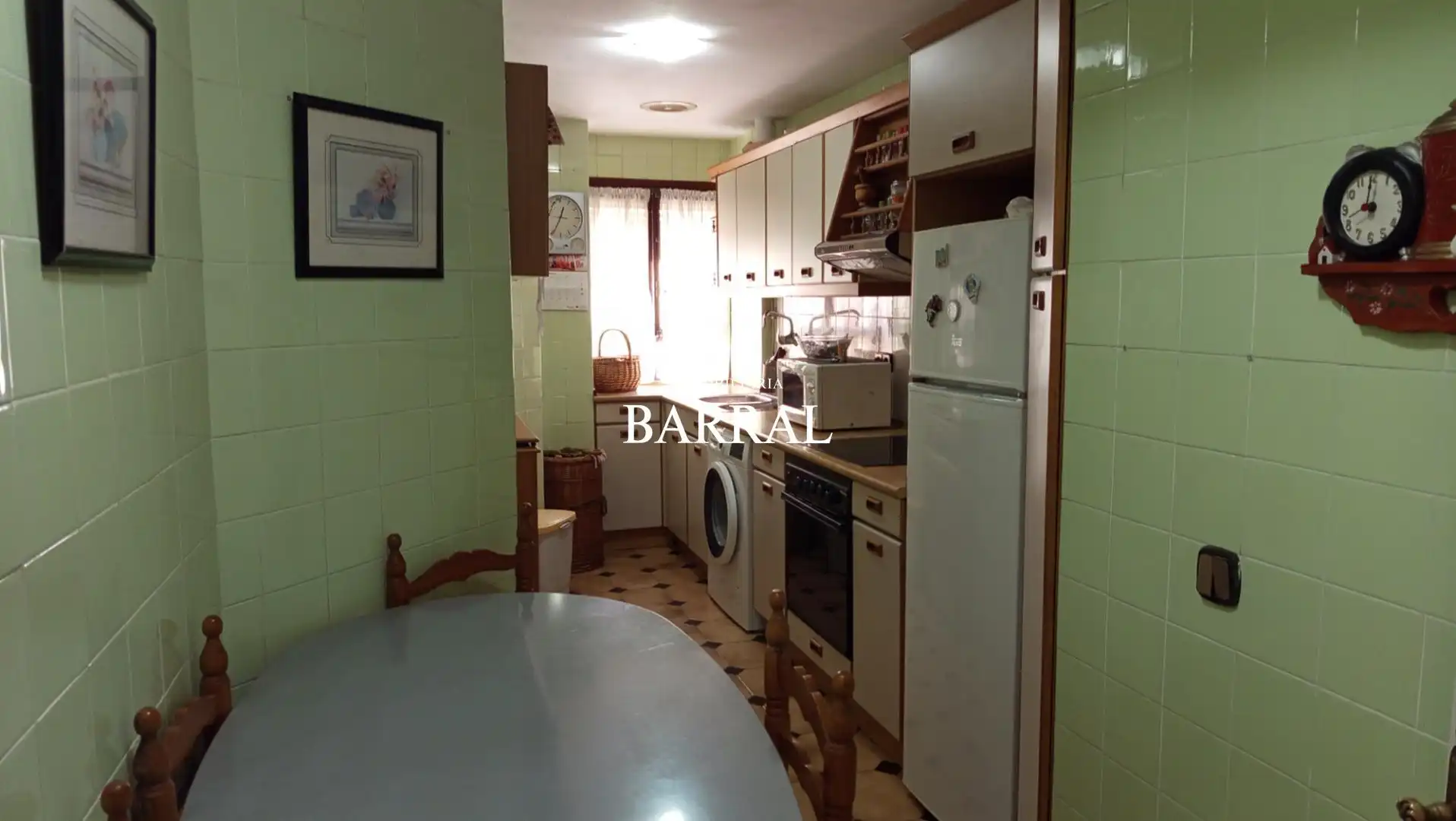 Cocina de Piso en venta en Tudela con Calefacción y Trastero