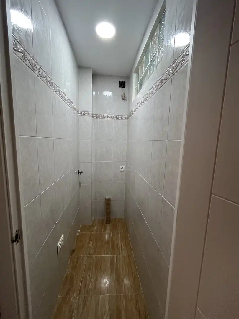 Bathroom of Flat for rent in Sallent  with Heating