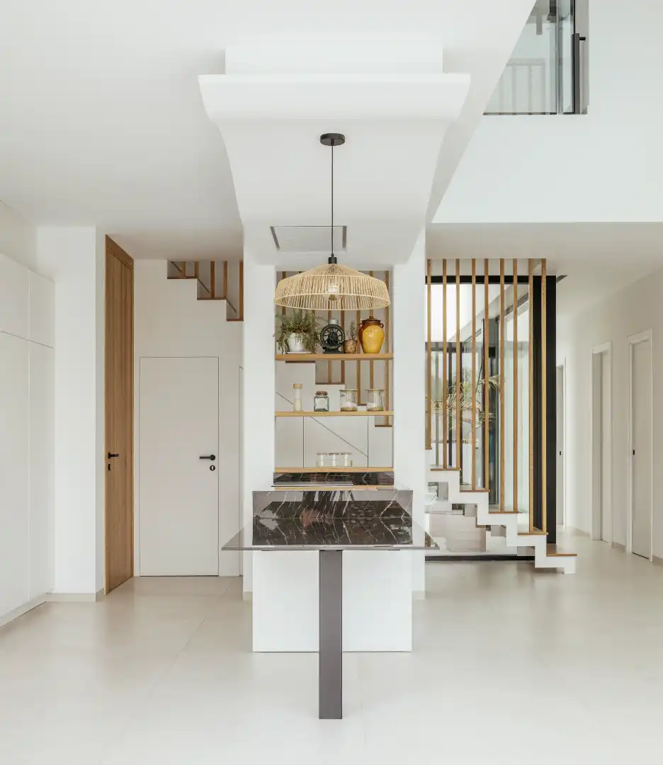 Kitchen of Houses for sale in L'Eliana  with Air Conditioner, Terrace and Swimming Pool