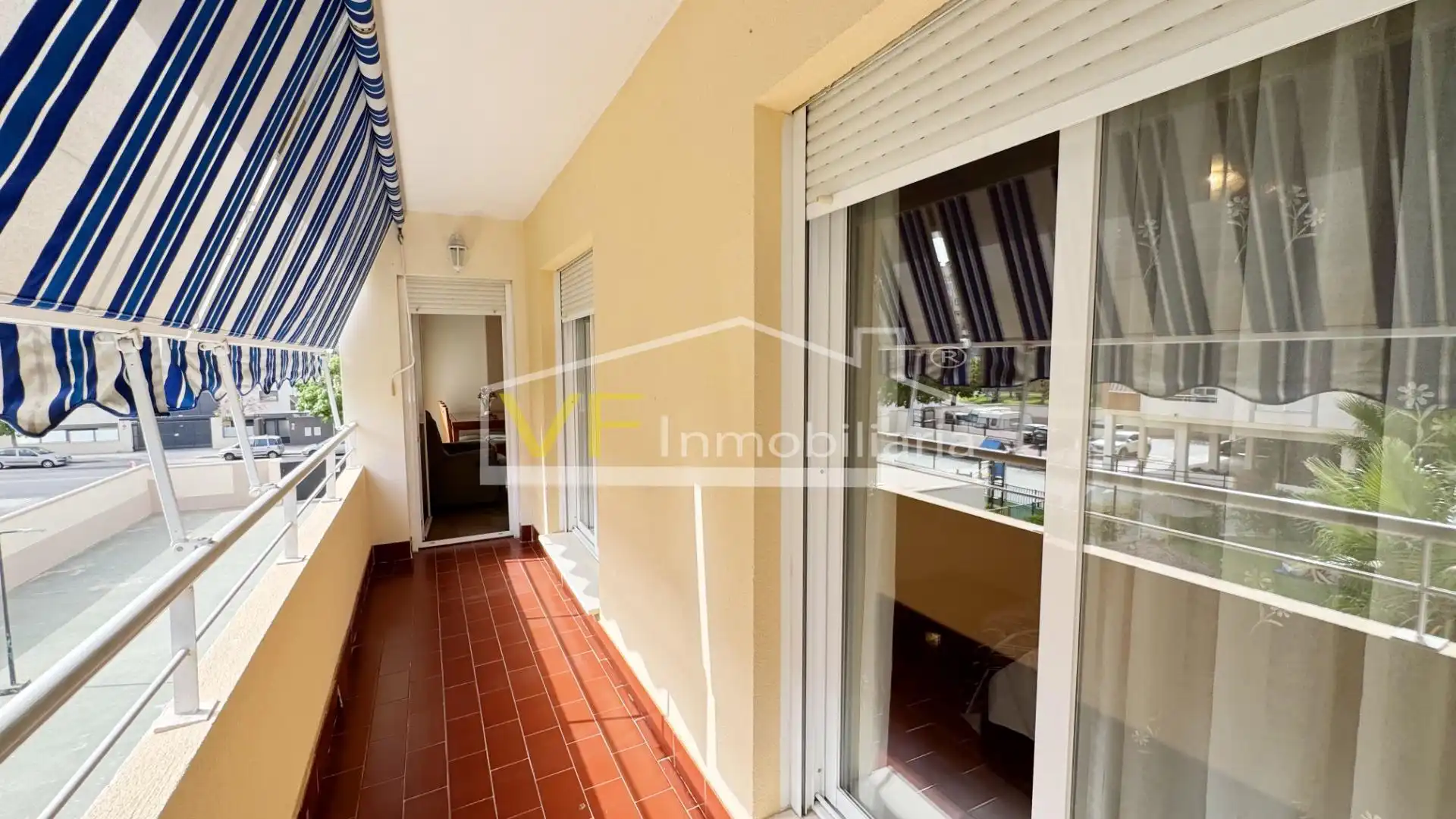 Vista exterior de Piso en venta en Málaga con Aire acondicionado, Jardín privado y Terraza