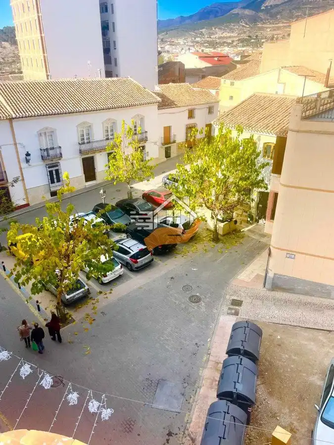 Vista exterior de Edifici en venda en Vélez-Rubio