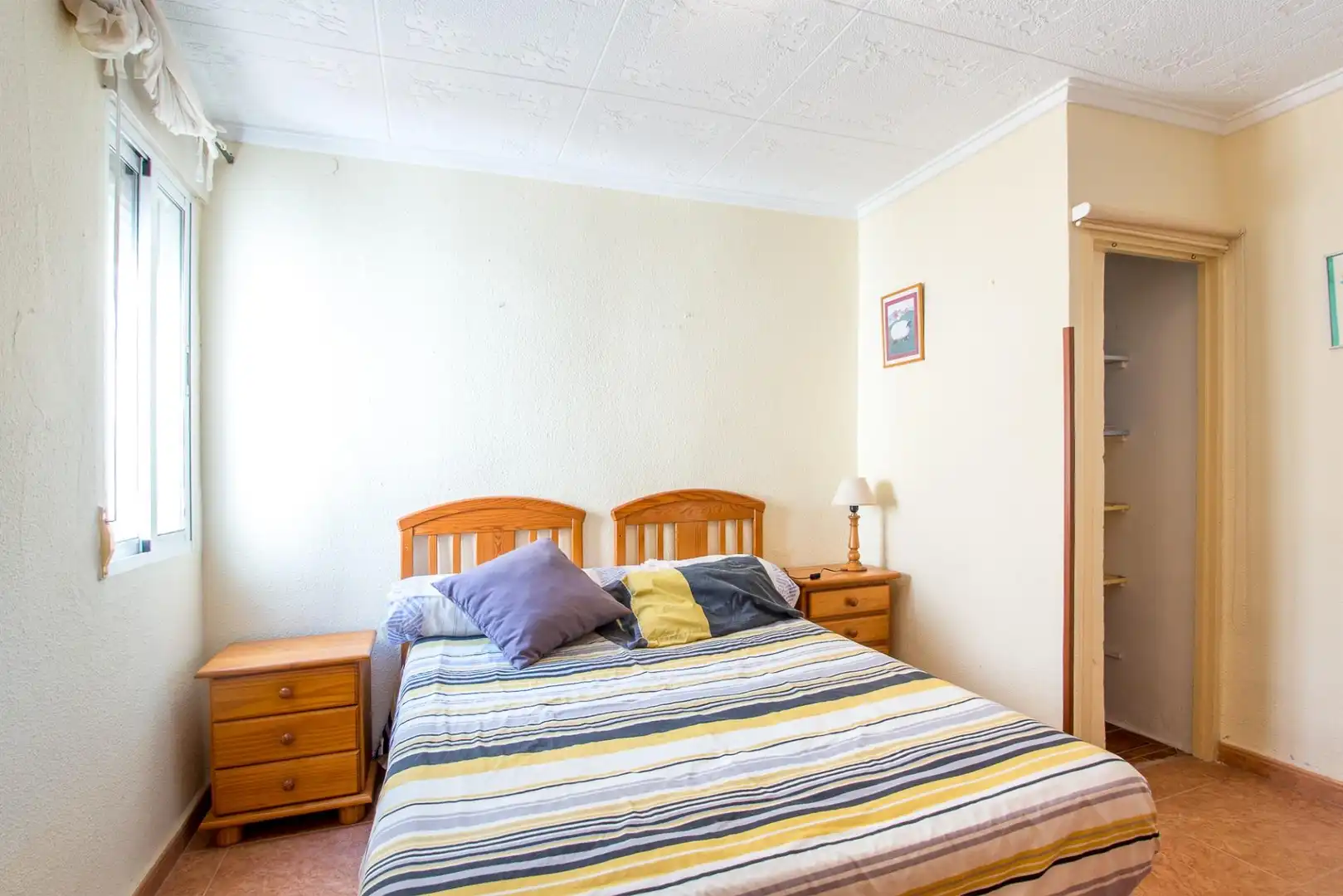 Bedroom of Flat for sale in La Manga del Mar Menor