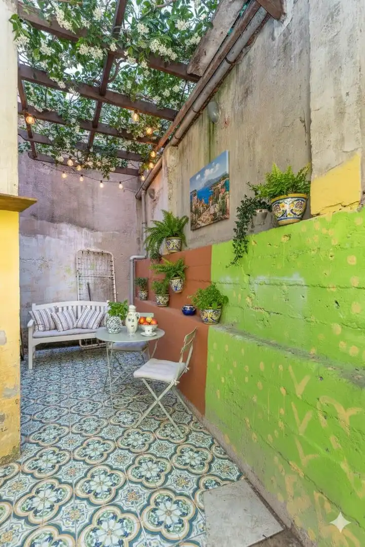 Terraza de Local en venta en Avilés