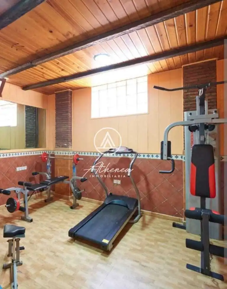 Casa o chalet en venta en Roquetas de Mar con Aire acondicionado, Jardín privado y Terraza