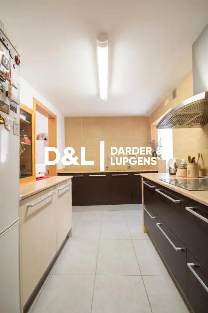 Cocina de Piso en venta en Vilanova i la Geltrú con Calefacción, Trastero y Balcón