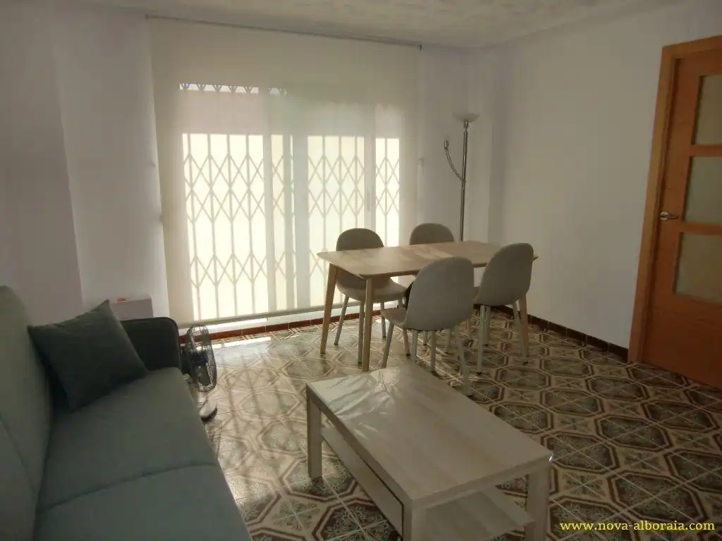 Flat for rent in Barrio de Benimaclet