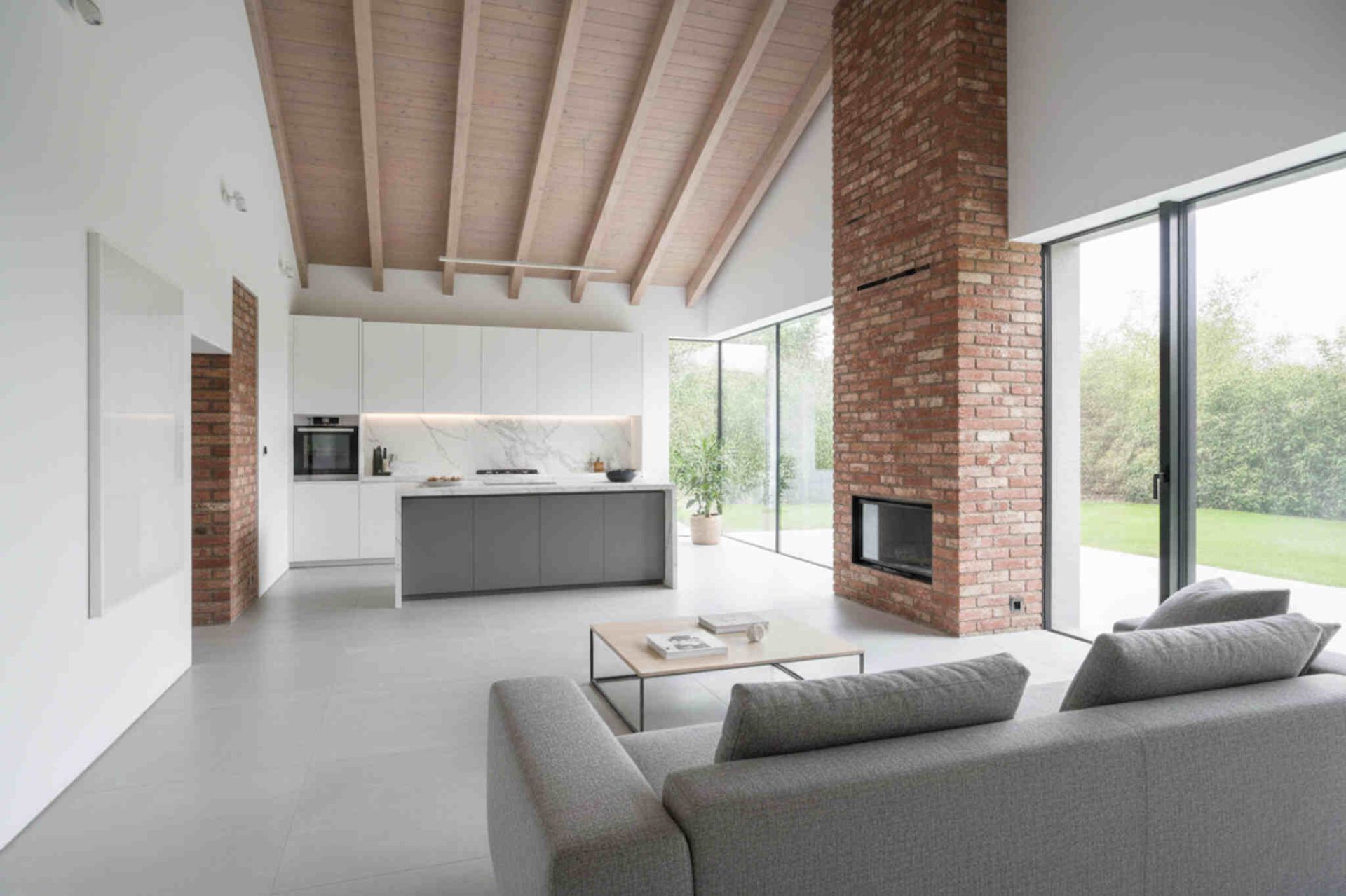 Cuina de Casa o xalet en venda en Navacerrada