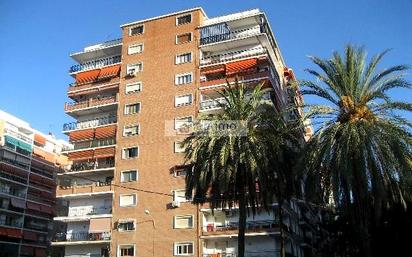 Exterior view of Flat for sale in Málaga Capital  with Terrace