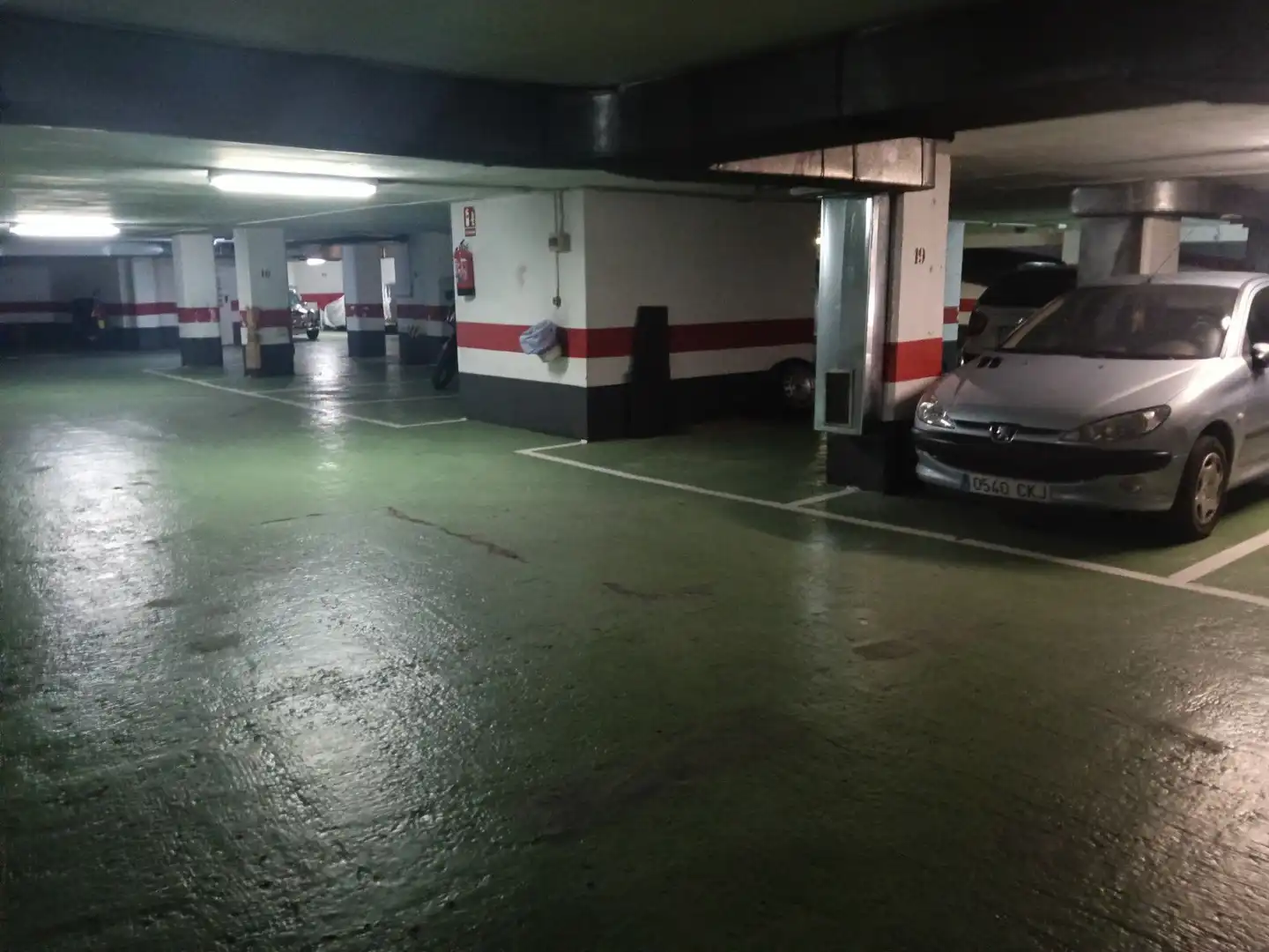 Aparcament en venda a cervantes, imagen 4