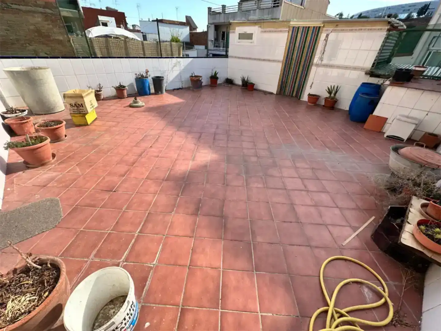 Terrassa de Pis en venda en Sabadell amb Balcó