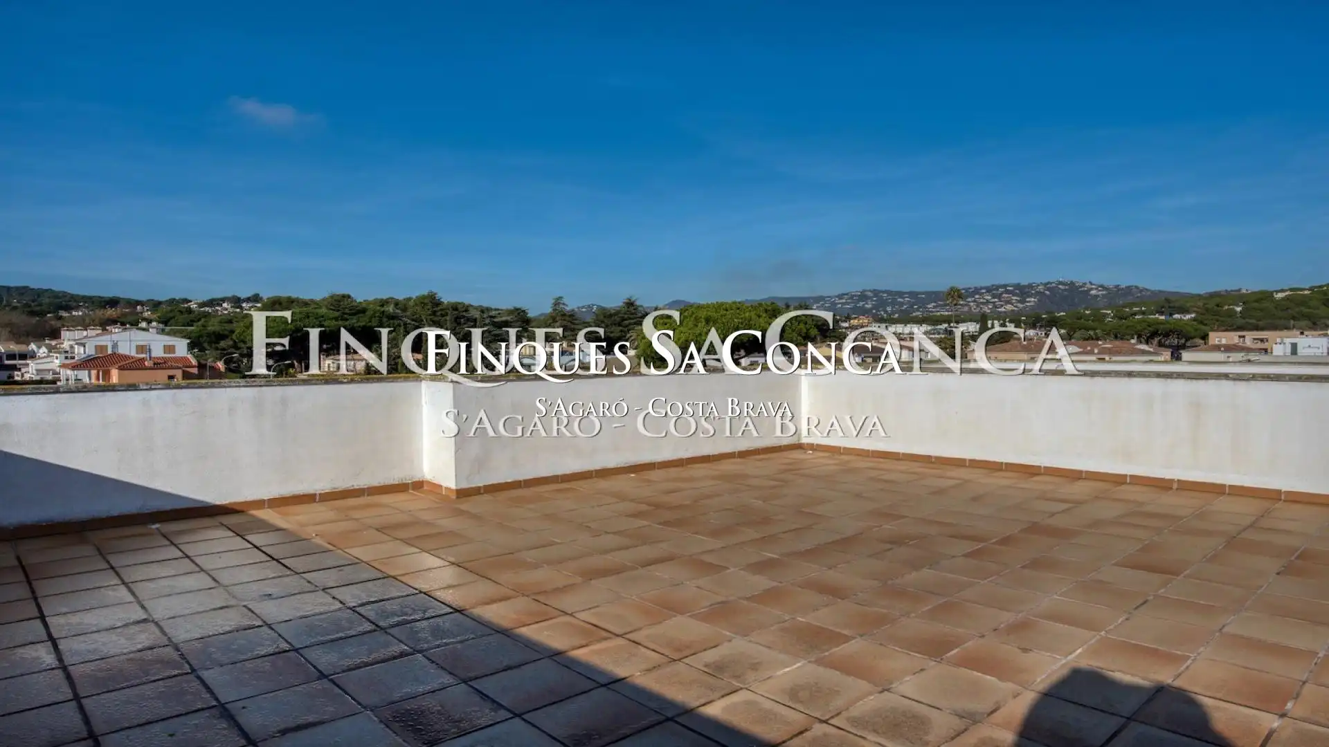 Attic for sale in Av Platja d Aro 238, S'Agaró