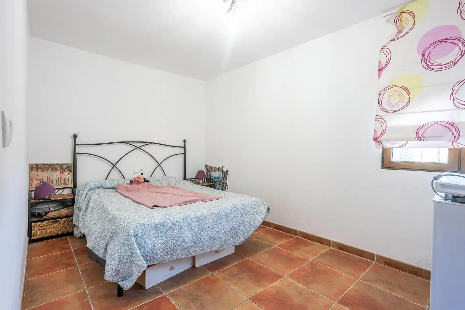Habitación de Casa o chalet en venta en Alhama de Almería con Jardín privado y Terraza