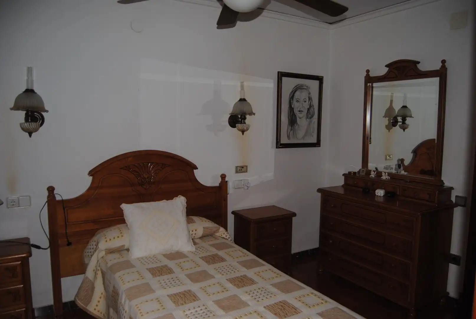 Villa con terrazza in vendita a Muro de Alcoy, imagen 43
