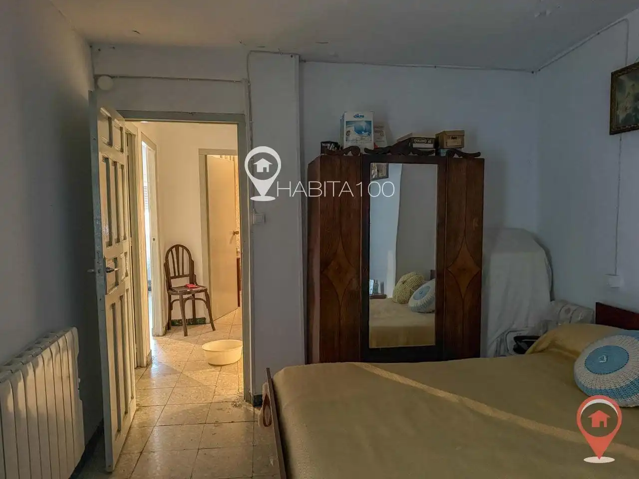Dormitori de Casa o xalet en venda en Sotorribas
