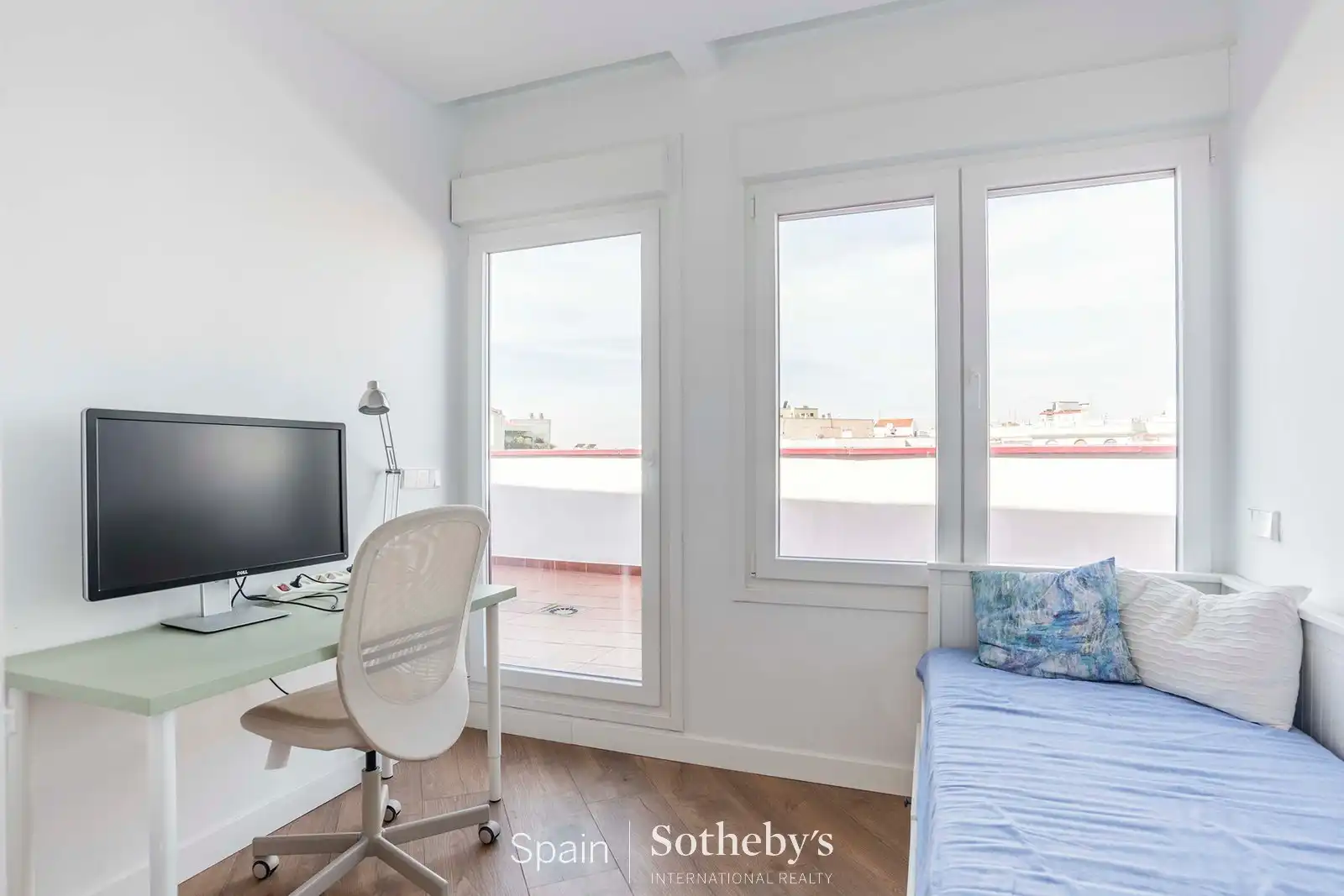 Ático con ascensor en venta en Glorieta de Ruiz Giménez, imagen 21