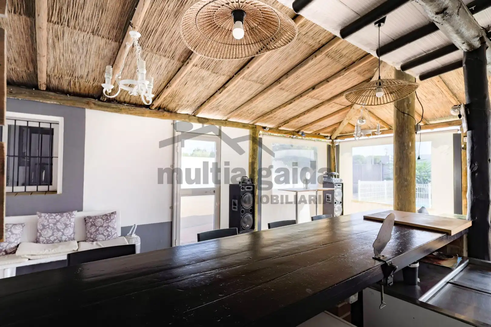Casa o xalet en venda en Sanlúcar de Barrameda amb Jardí privat, Terrassa i Traster
