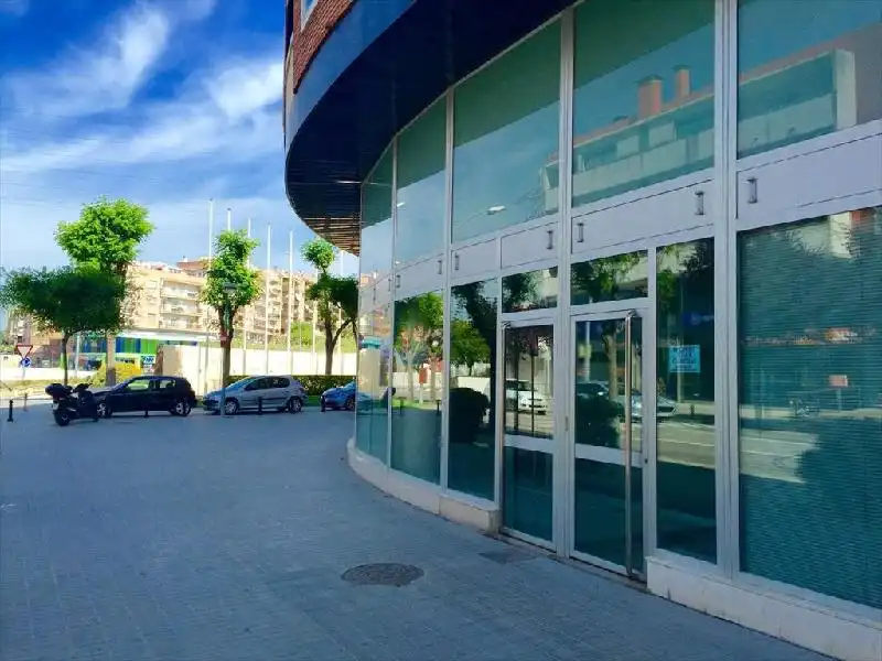 Vista exterior de Local de alquiler en Blanes