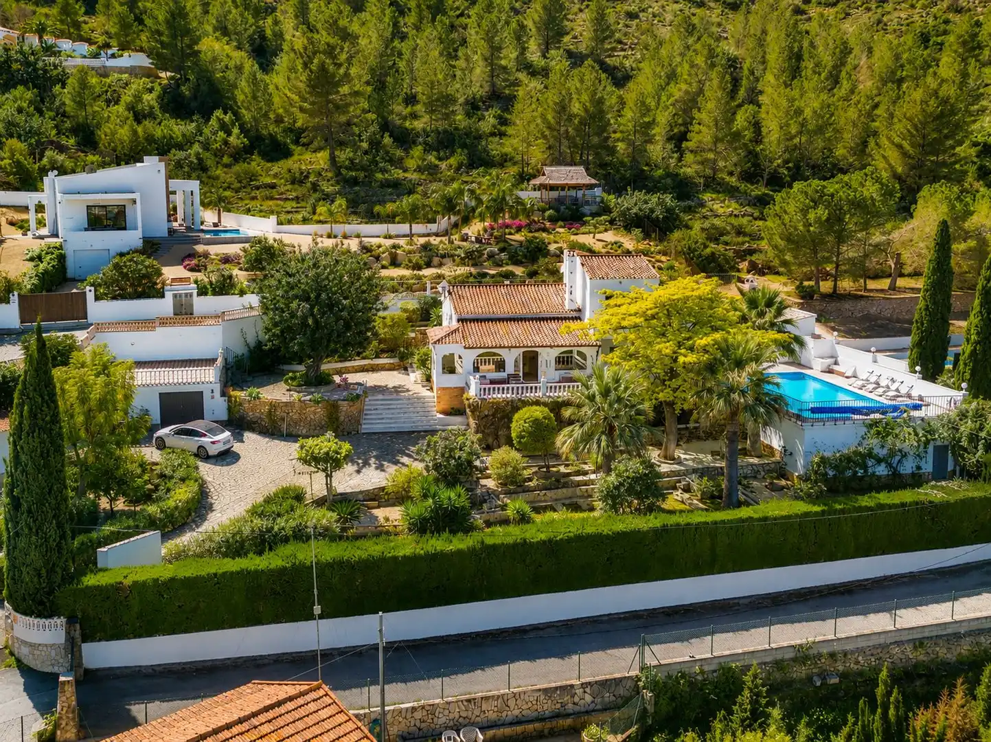 Villa avec piscine à vendre à El Montgó, imagen 4