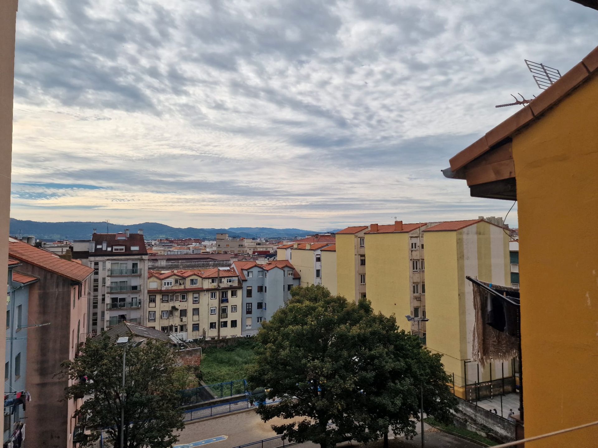 Exterior view of Flat for sale in Santander  with Heating, Storage room and Balcony