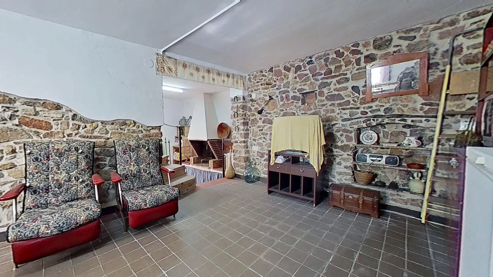 Finca rústica en venda a Eslida