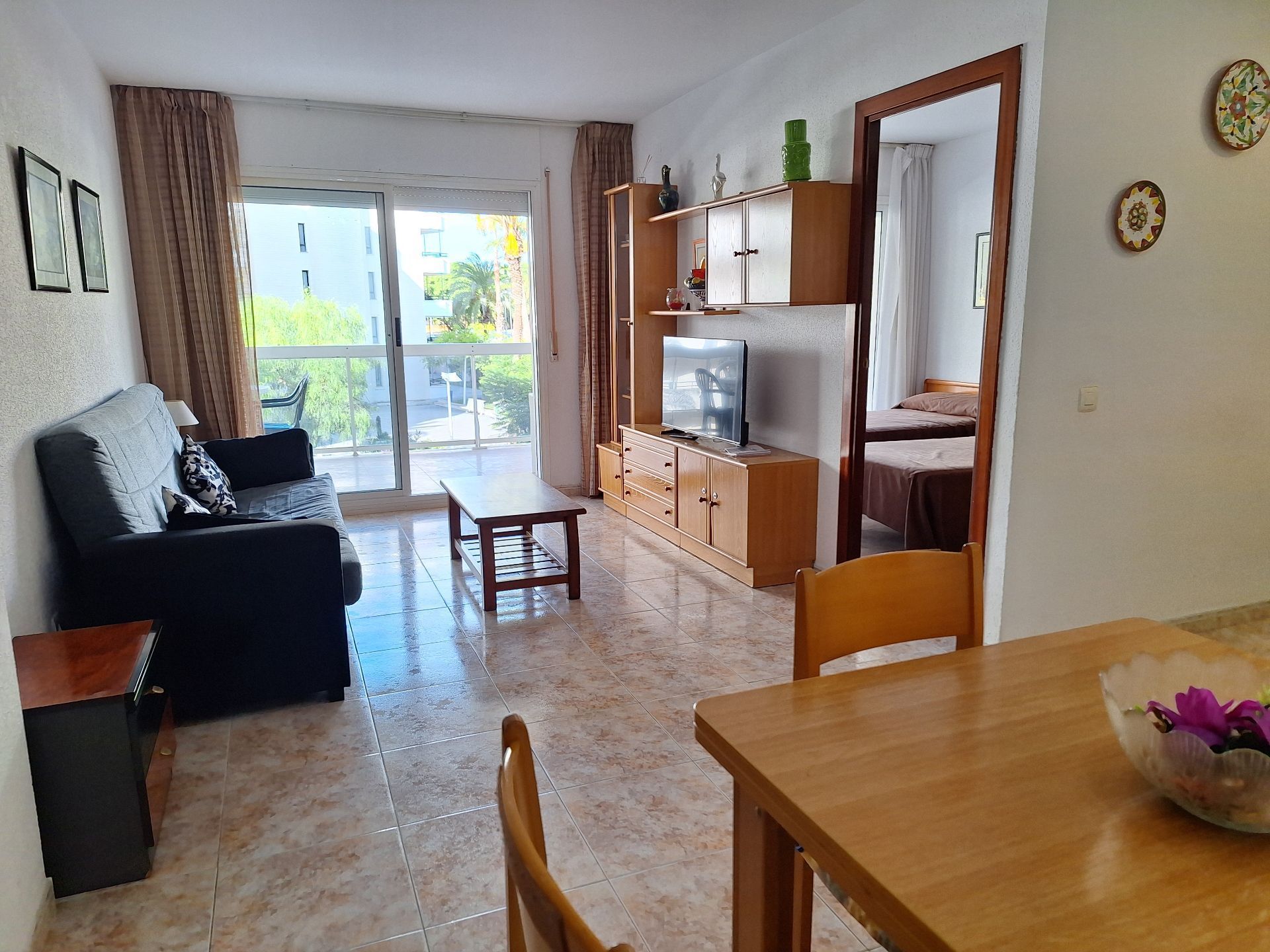 Apartment to rent in Louis Braille, Plaça Europa - Port Aventura