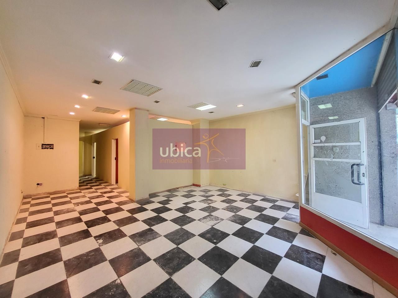 Premises for sale in Vigo 