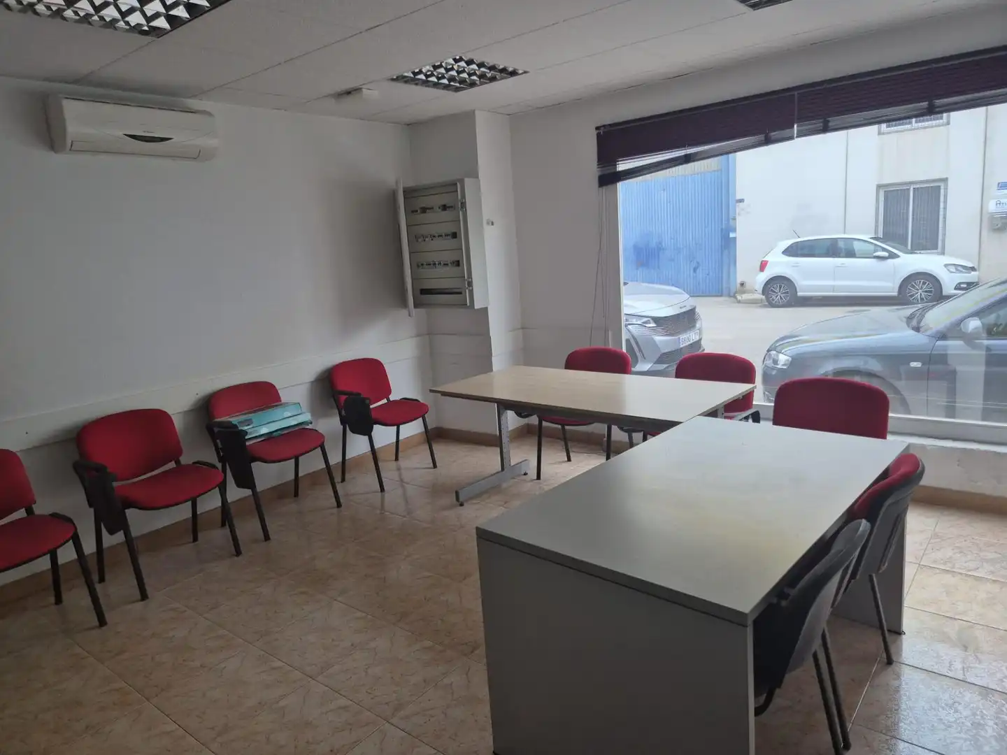 Fabrikhallen zur Miete in Murcia