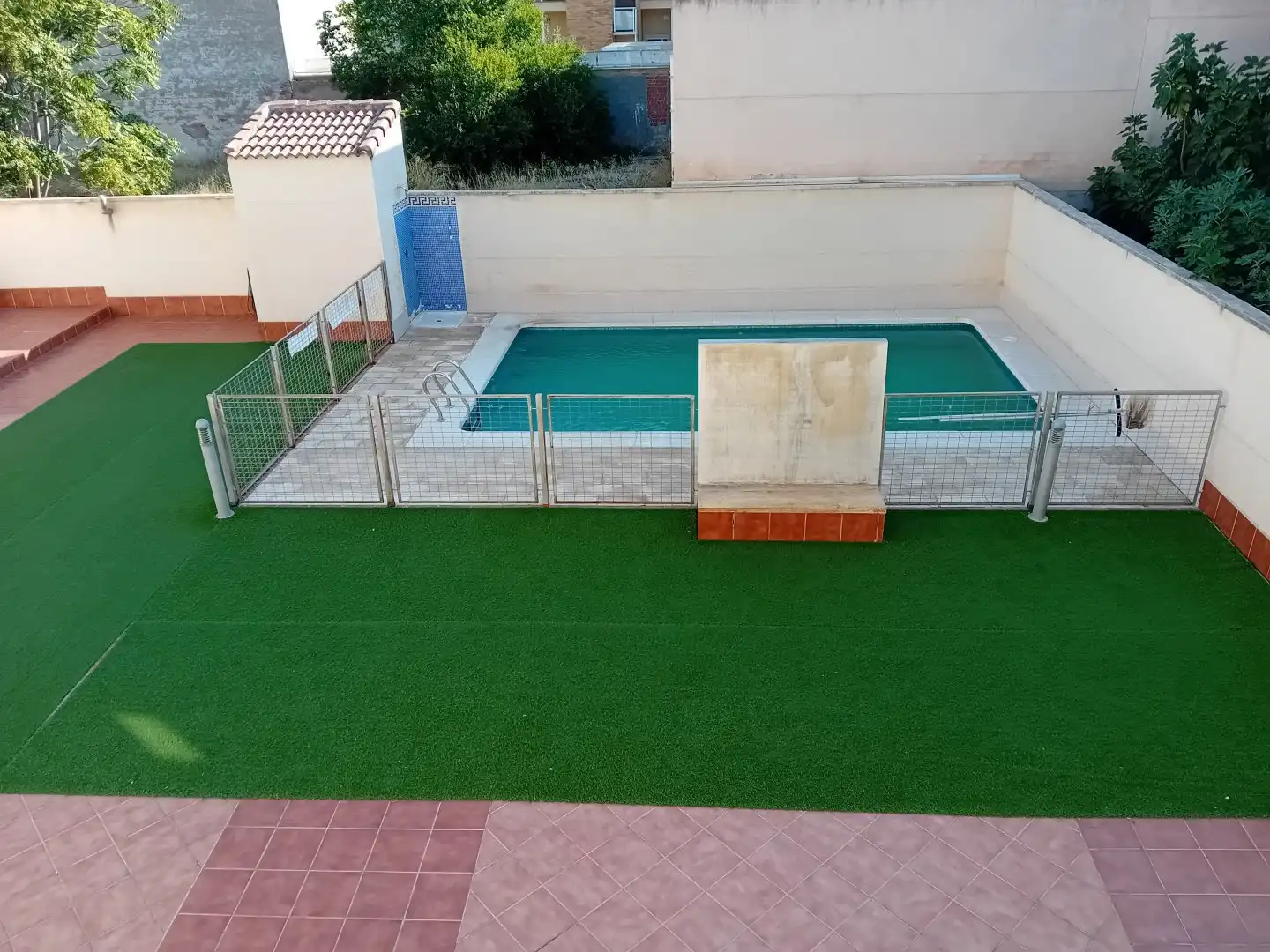 Dúplex con piscina en venta en Santa María  - Pío XII, imagen 14