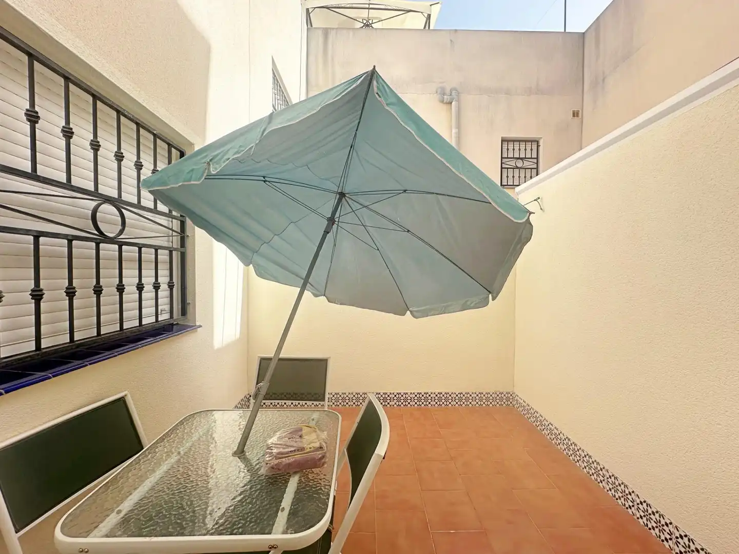 Terraza de Casa o chalet en venta en Orihuela