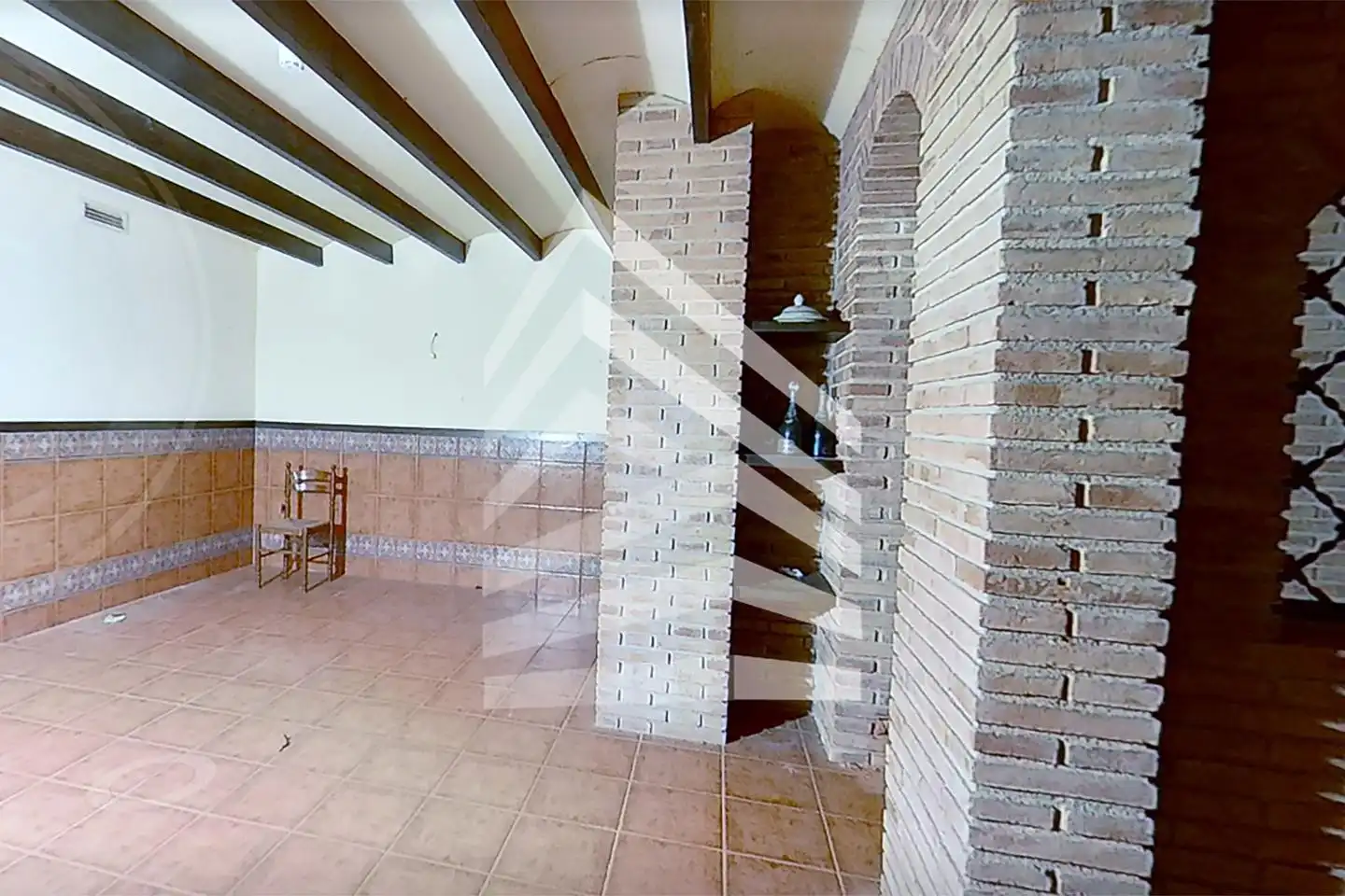 Casa amb terrassa en venda a Avinguda Rocaferrera, imagen 39