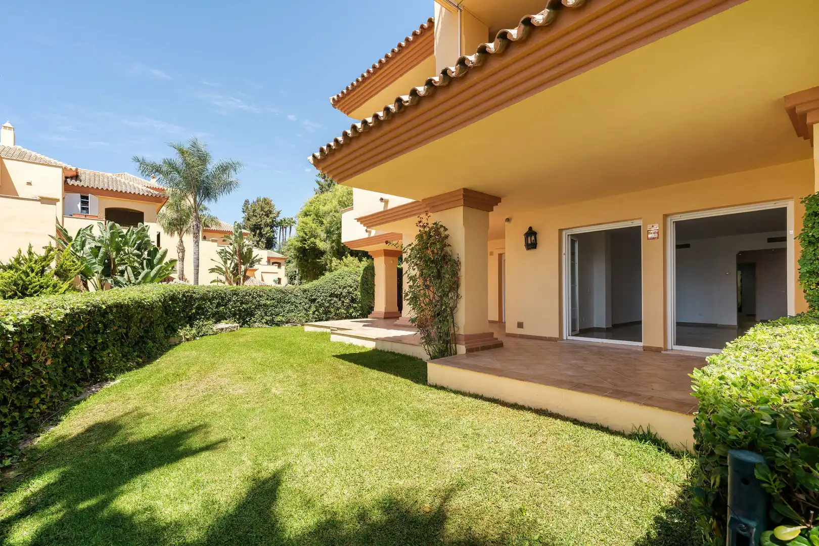 Piano terra con piscina in vendita a Nueva Andalucía, imagen 5