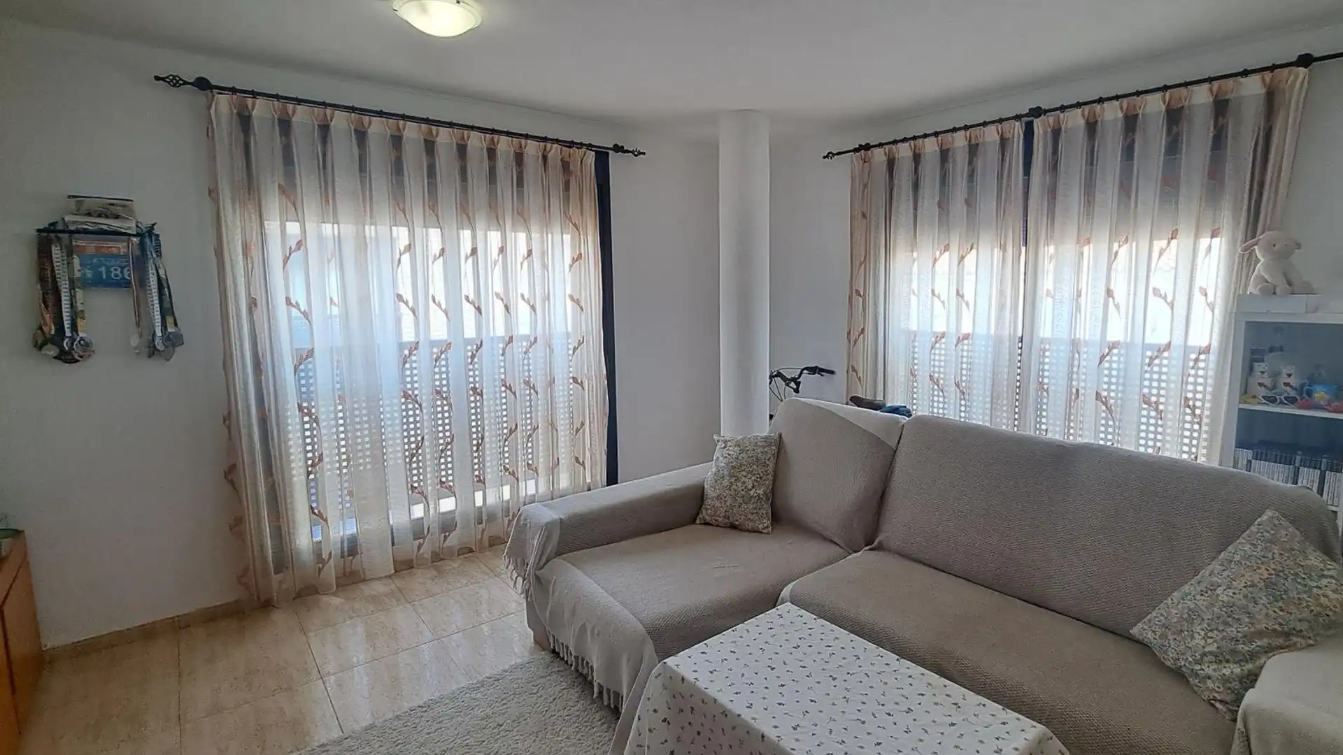 Piso en venta en Avinguda de Madrid, Casco Urbano