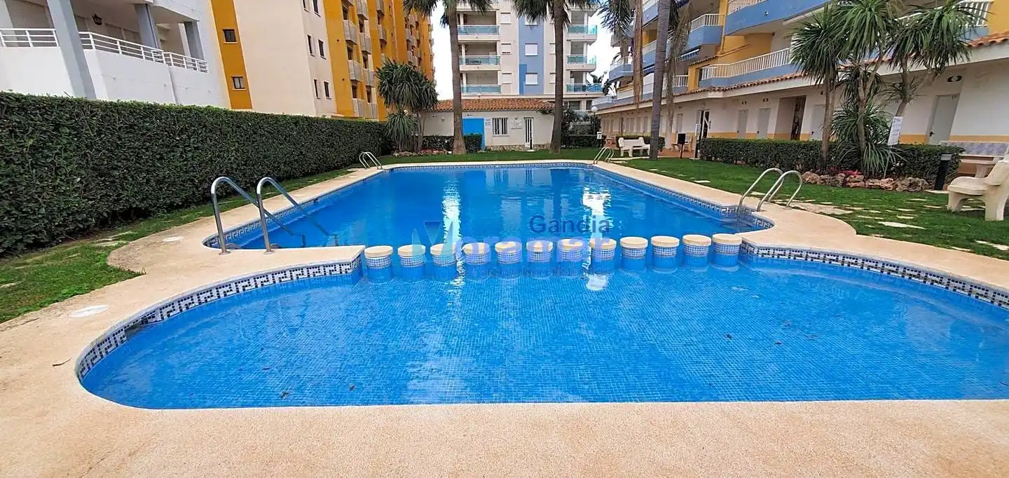 Apartamento de alquiler en Del Maestrat, 5, Playa de Gandia