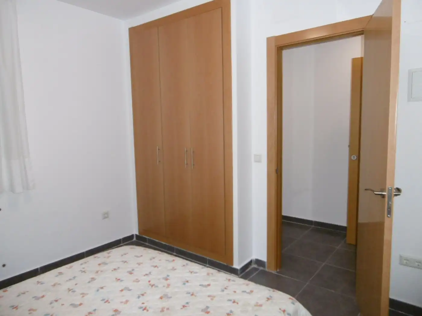 Bedroom of Flat for sale in Vall d'Alba  with Furnished