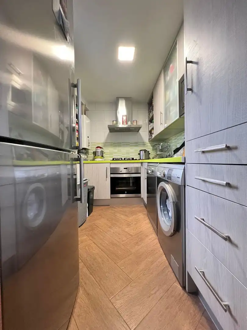 Kitchen of Houses for sale in Ubrique  with Air Conditioner and Balcony