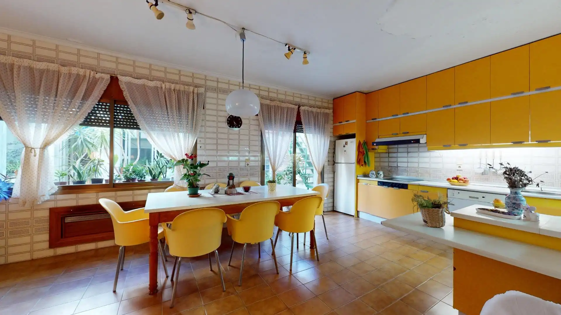 Kitchen of Houses for sale in San Pedro del Pinatar  with Furnished