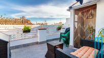 Terrace of Flat for sale in Calella  with Air Conditioner, Terrace and Balcony